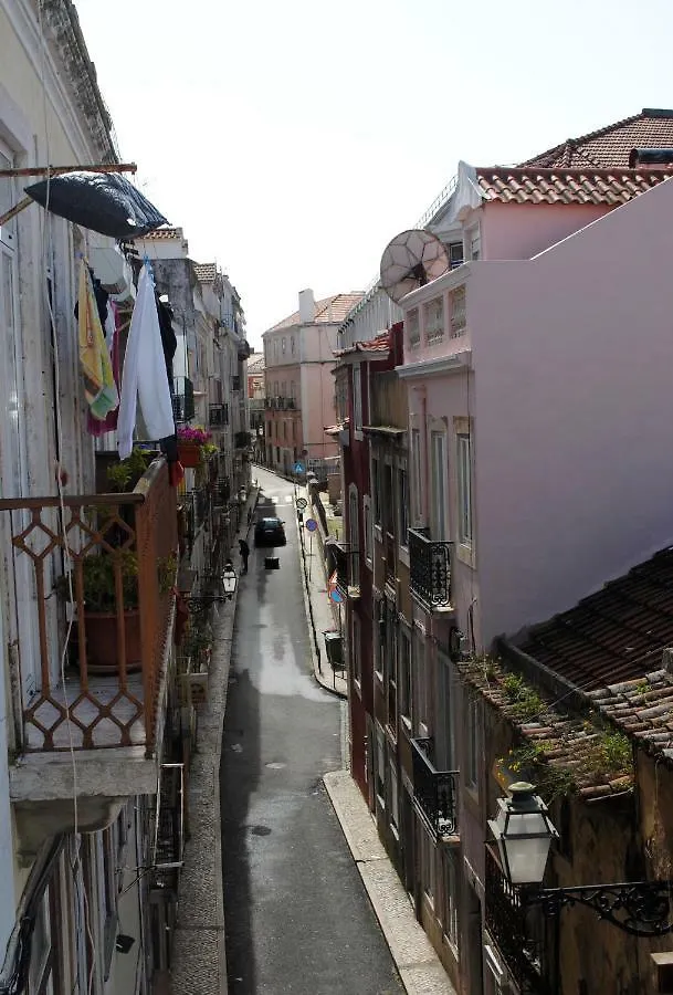 Charming City Centre Apartment Lisboa
