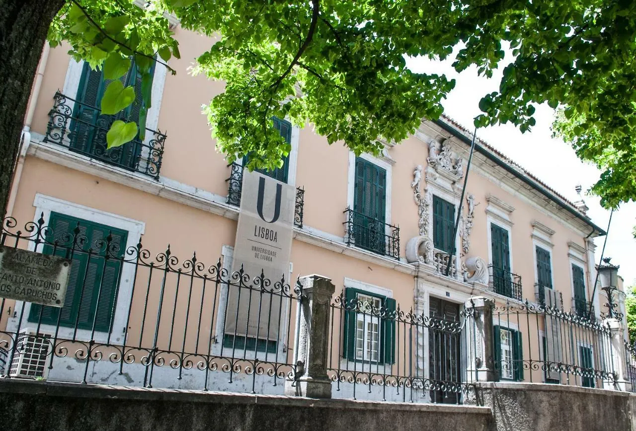 Charming City Centre Apartment Lisboa 0*,