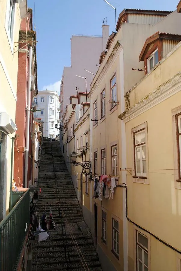 Charming City Centre Apartment Lisboa