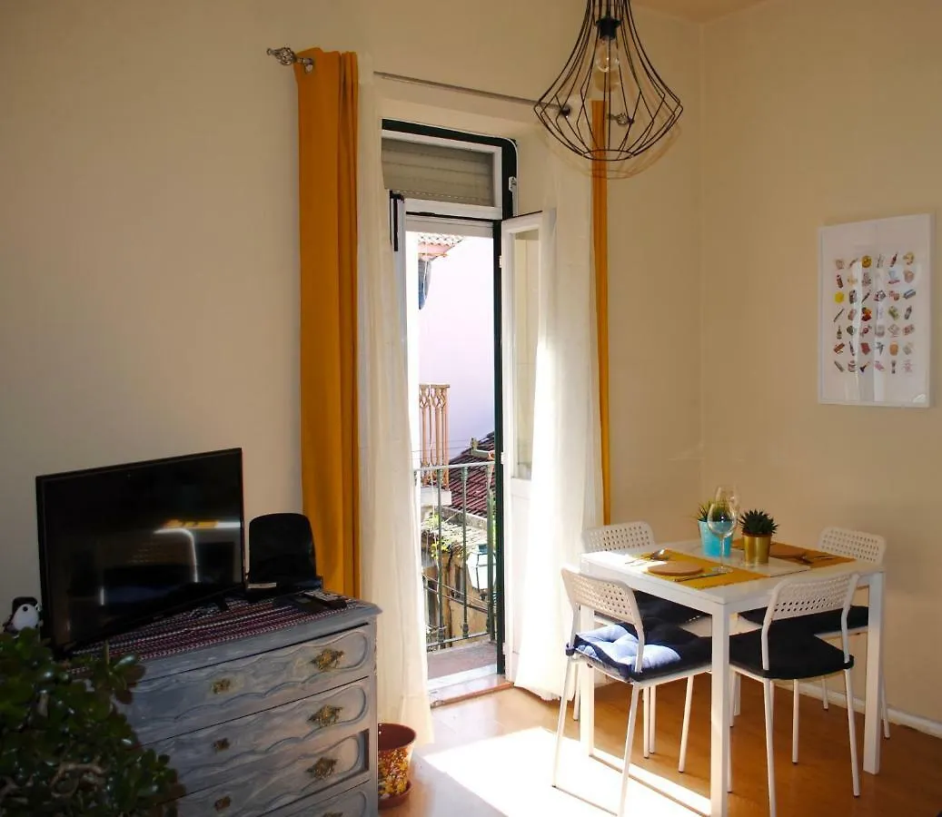 Charming City Centre Apartment Lisboa