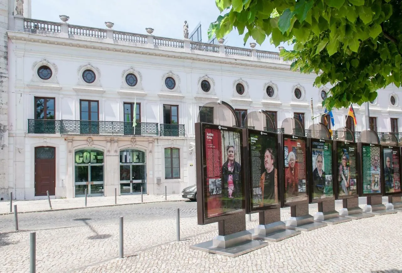 Charming City Centre Apartment Lisboa