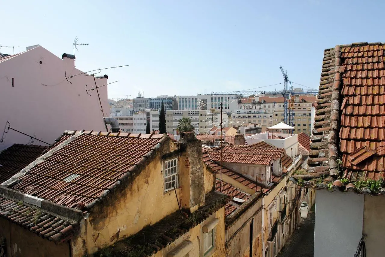 Charming City Centre Apartment Lisboa 0*,  Portugal