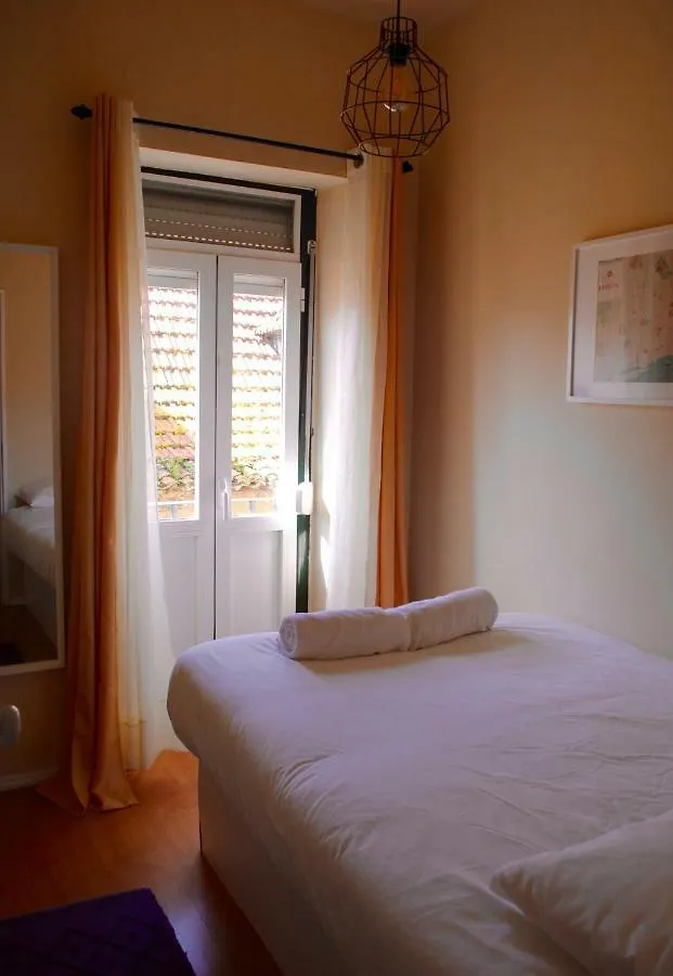 Charming City Centre Apartment Lisboa