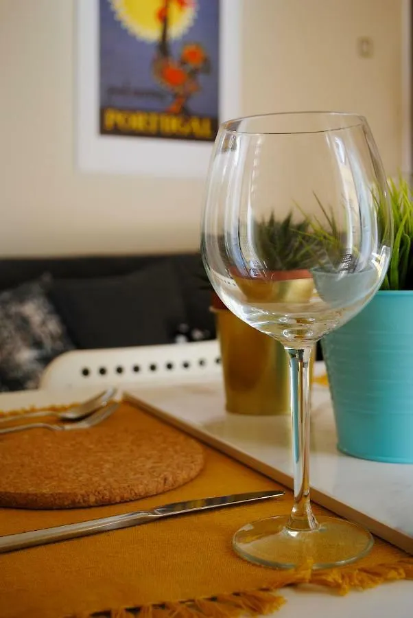 Charming City Centre Apartment Lisboa
