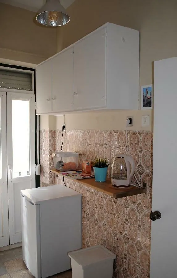 Charming City Centre Apartment Lisboa Portugal