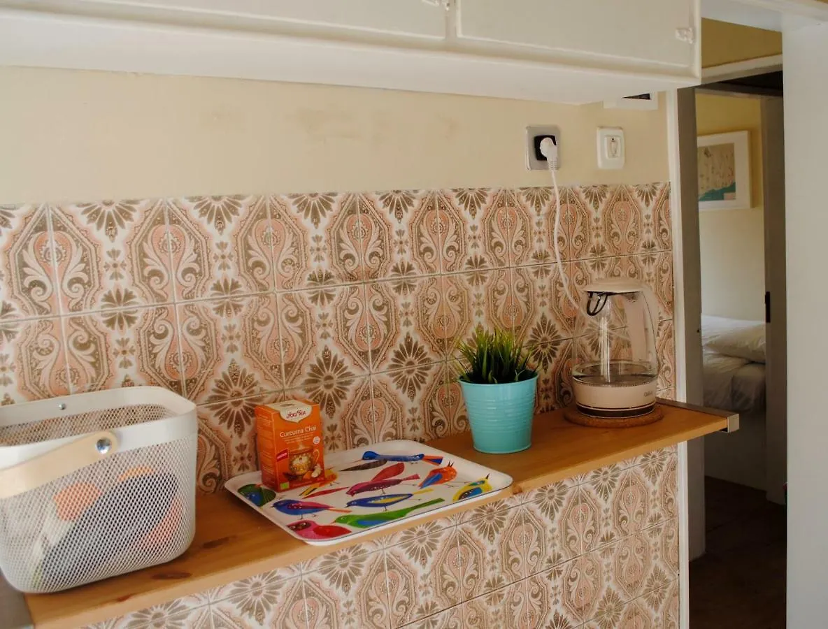 Charming City Centre Apartment Lisboa Portugal