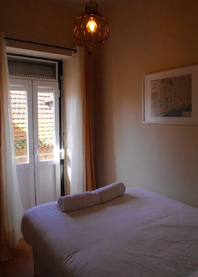 Charming City Centre Apartment Lisboa