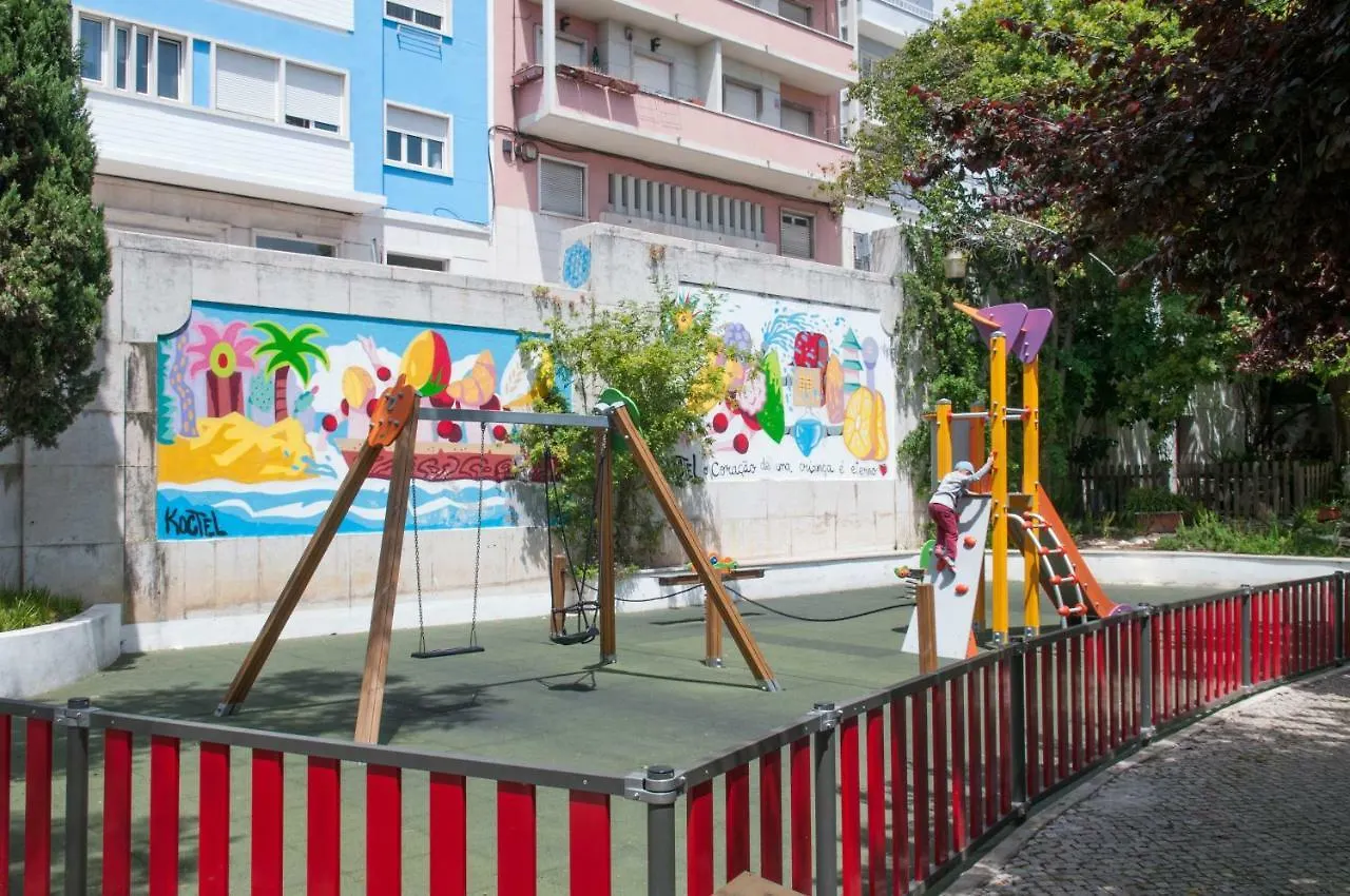 Charming City Centre Apartment Lisboa